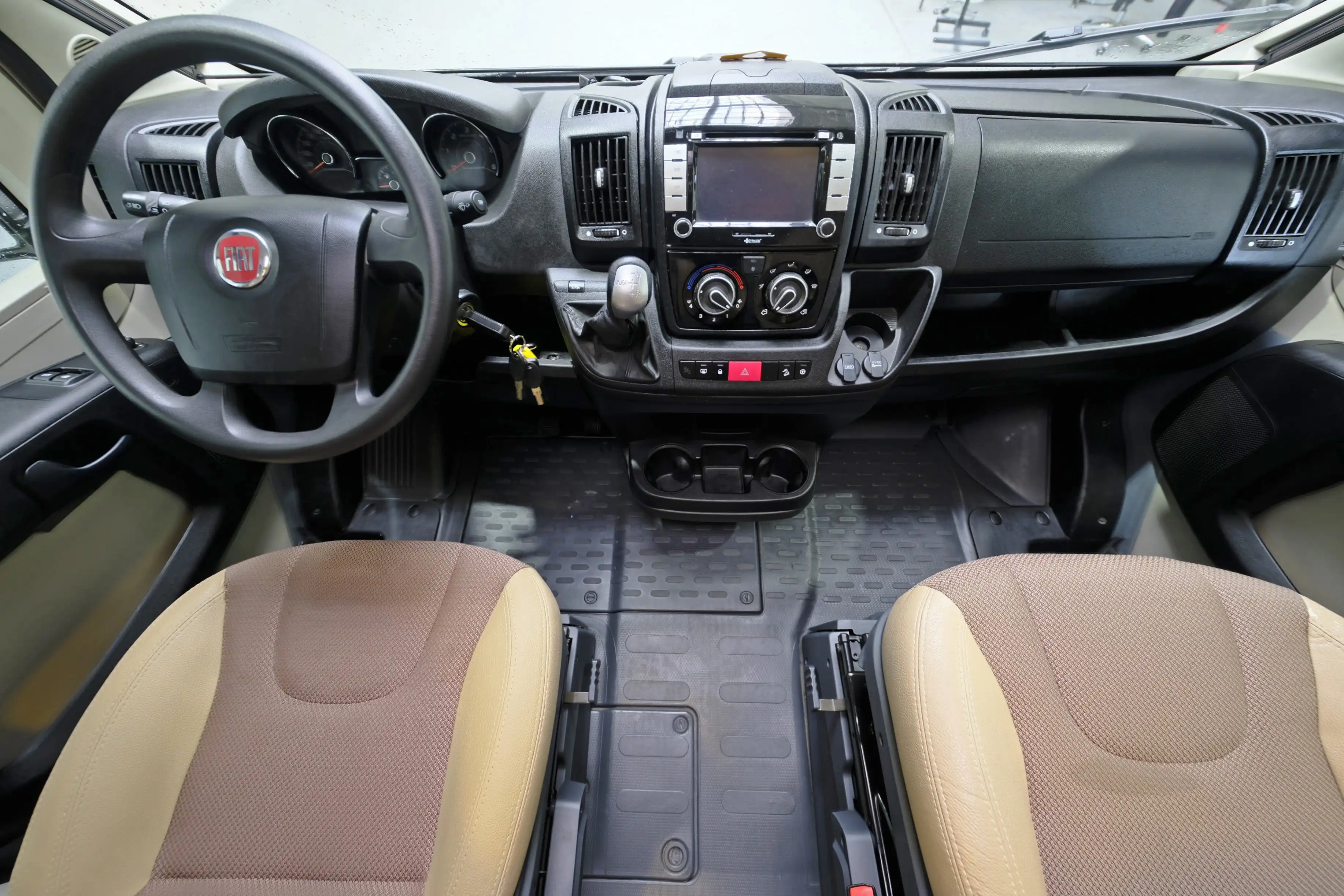 ADRIA Compact Plus SLS